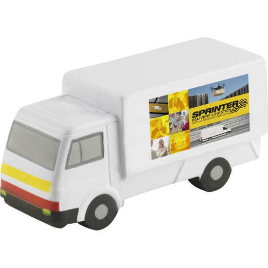 Stress Ball - Truck Stress Ball - Truck